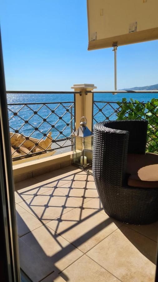 Villa Serafeim Kími Exteriér fotografie