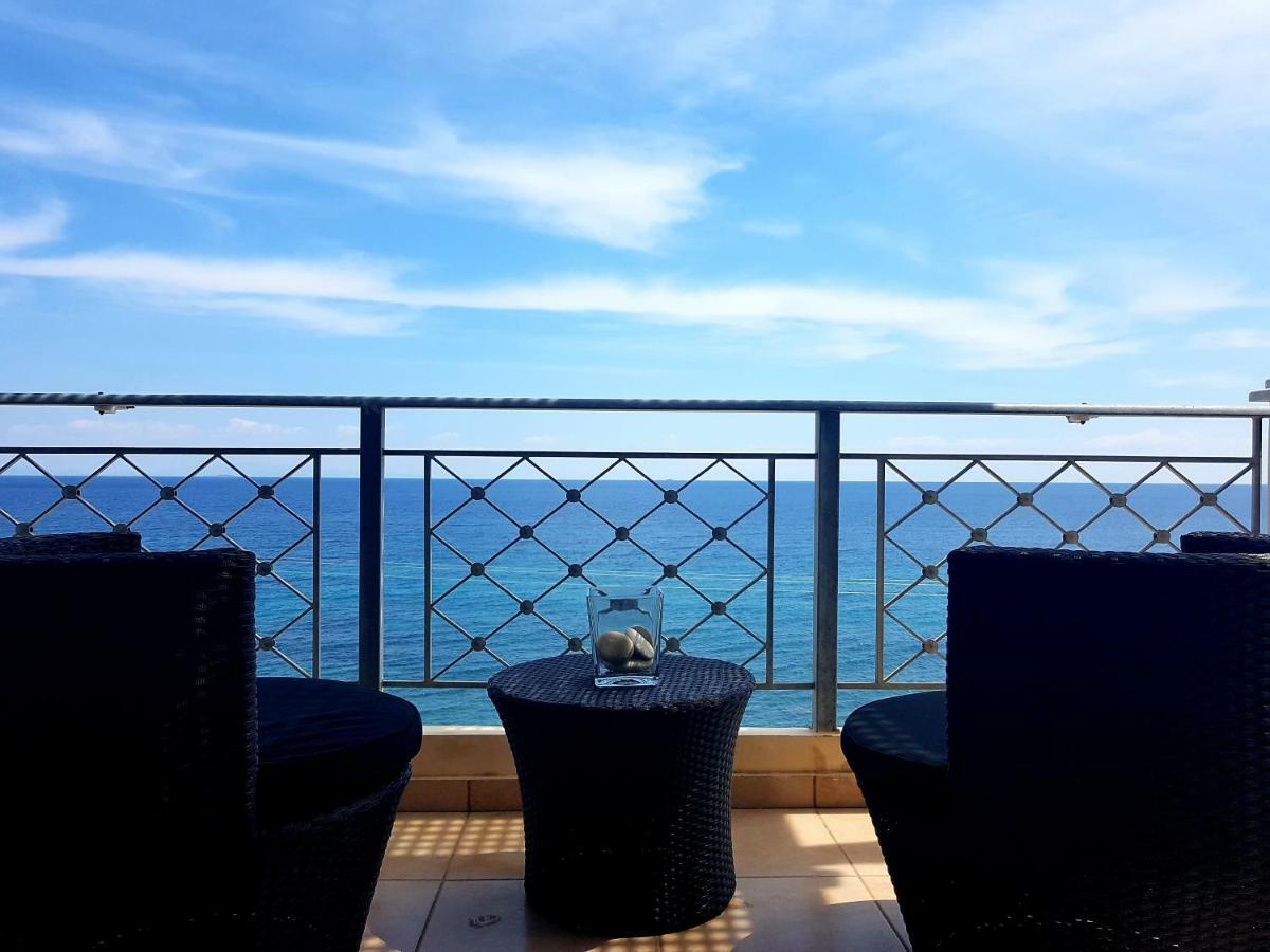 Villa Serafeim Kími Exteriér fotografie